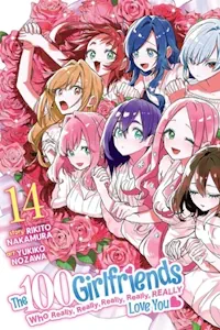 kimi no koto ga dai dai dai dai daisuki na 100 ri no kanojo TruyenNeverDie