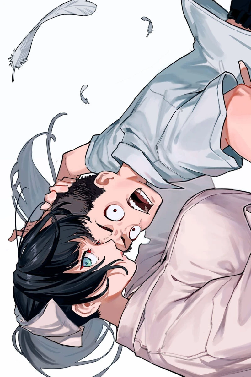 Cupid's First Love